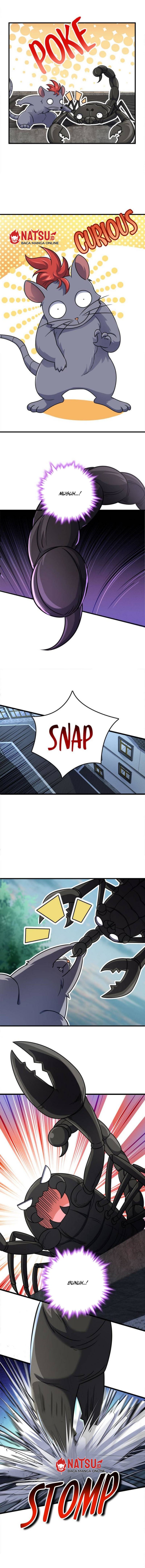 Spare Me, Great Lord! Chapter 393 Gambar 5